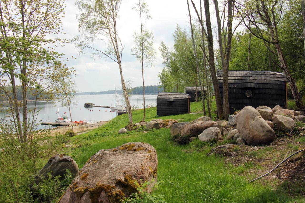 Hotel Hara Sadama Iglukaemping Exterior foto